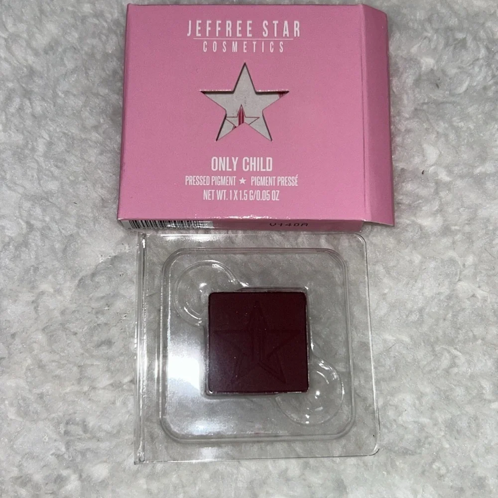 Jeffree Star Cosmetics Only Child Eyeshadow Artistry Single NEW